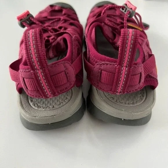 NWOT Keen Whisper Waterproof Women's Sandal Size 6 - Picture 7 of 12